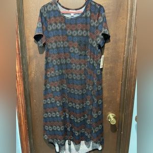 LuLaRoe Dress “ Carly “